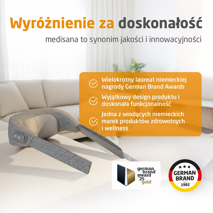 Medisana NM 900 massager Neck Grey