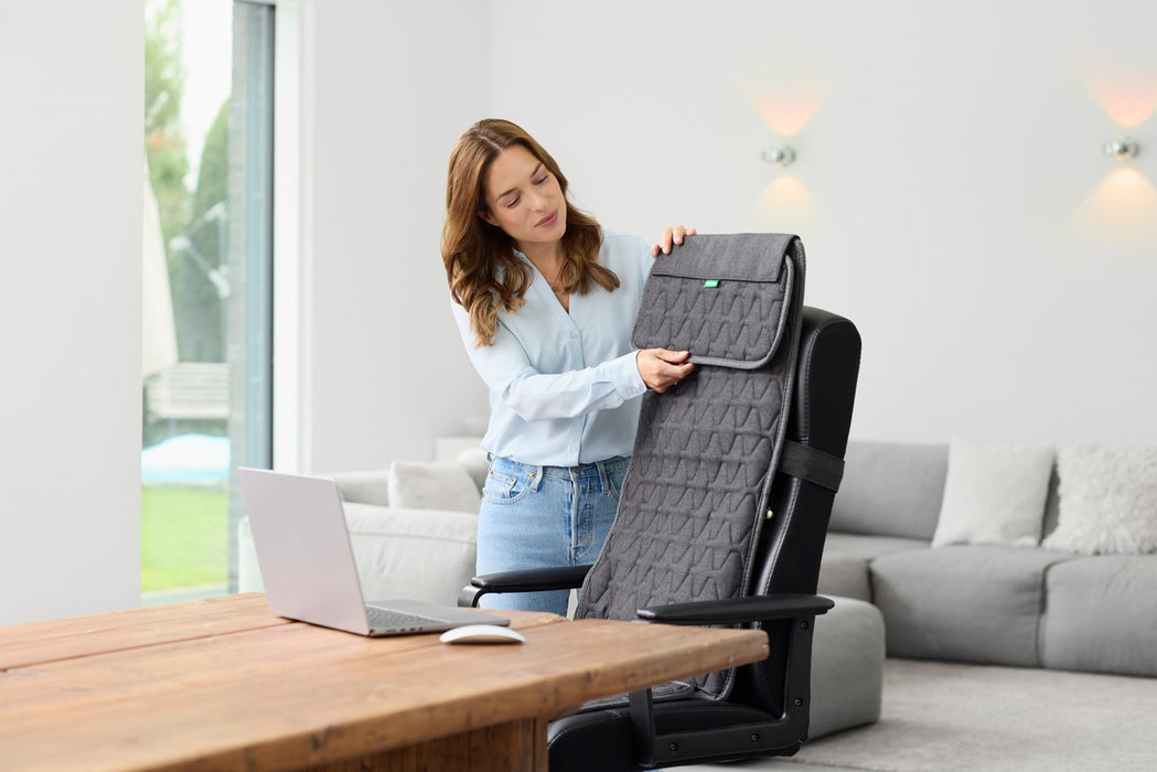 Medisana MC 700 Massage mat Black