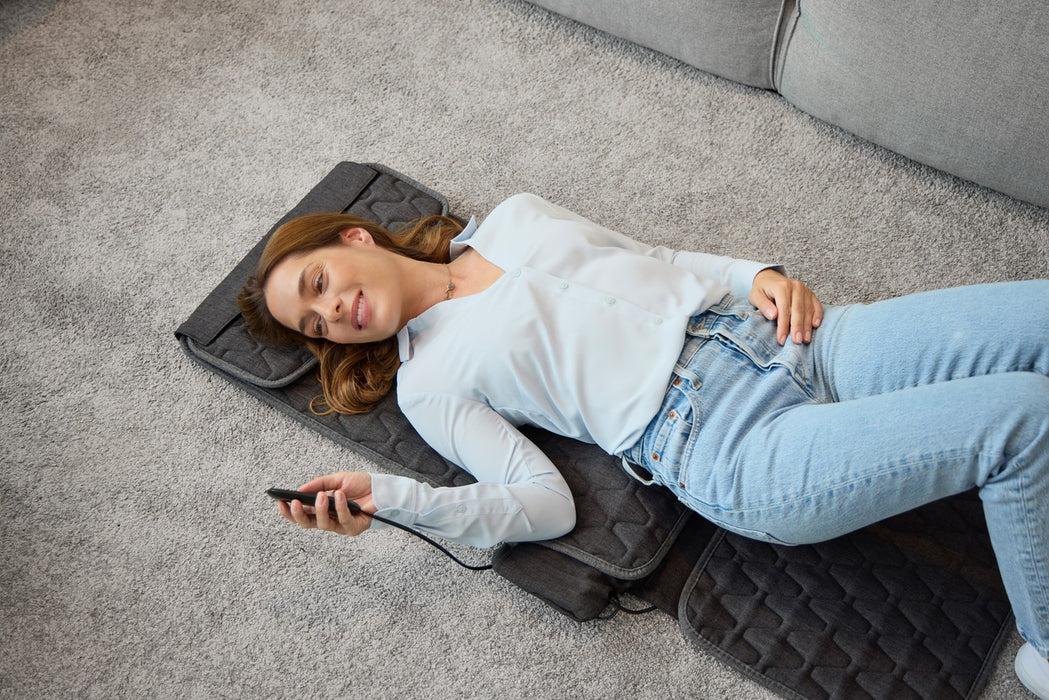 Medisana MC 700 Massage mat Black
