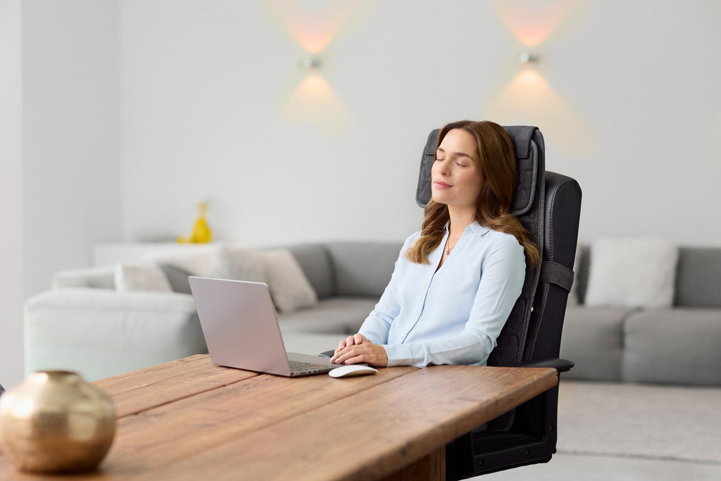 Medisana MC 700 Massage mat Black
