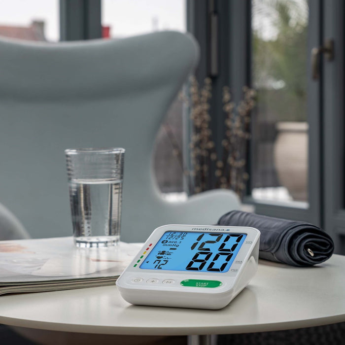 Medisana BU 584 Upper arm Automatic 2 user(s)