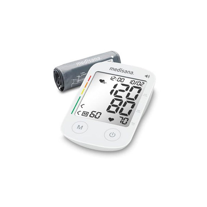 Arm Blood Pressure Monitor Medisana