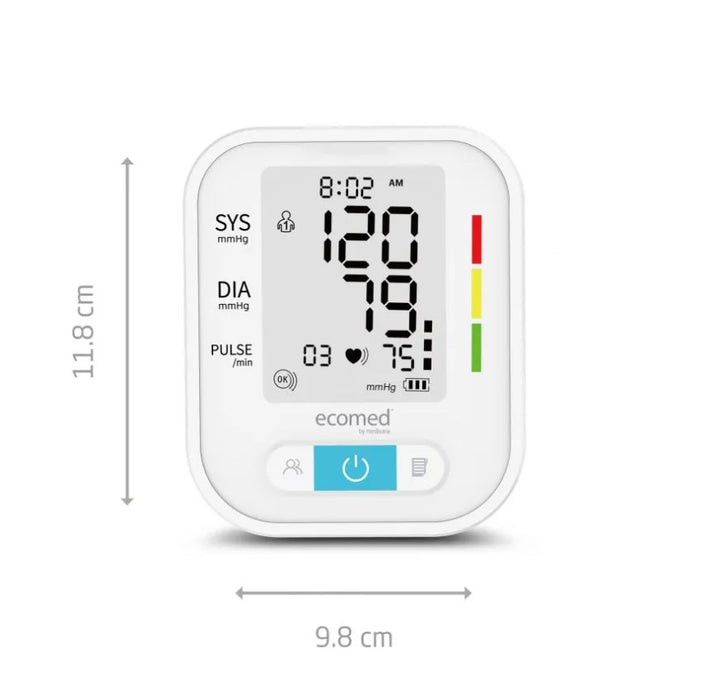Arm Blood Pressure Monitor Medisana MED 23206