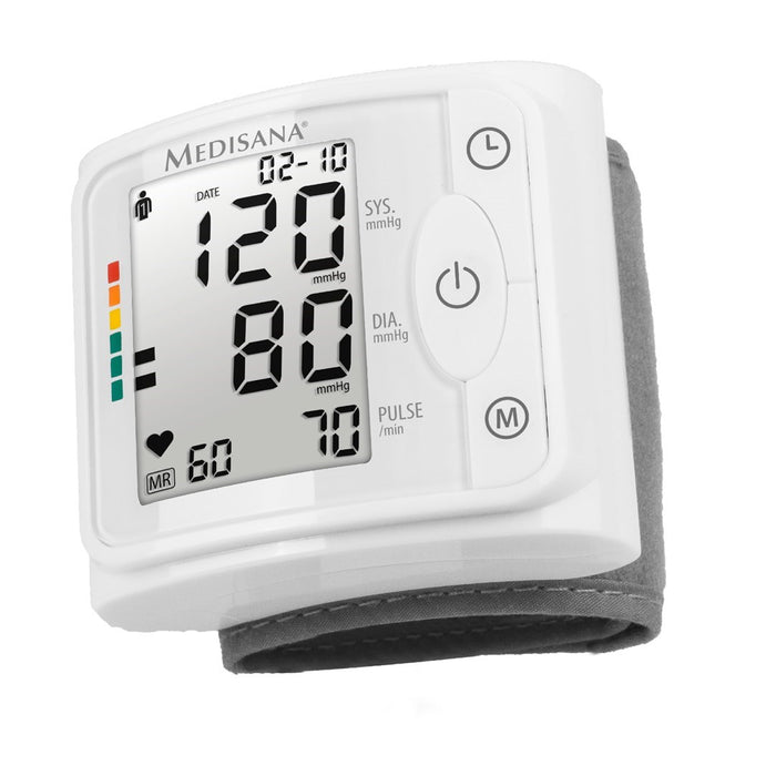 Arm Blood Pressure Monitor Medisana MED 51074