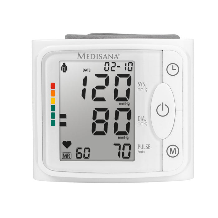 Arm Blood Pressure Monitor Medisana MED 51074