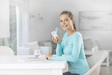 Mini inhaler Medisana IN 525