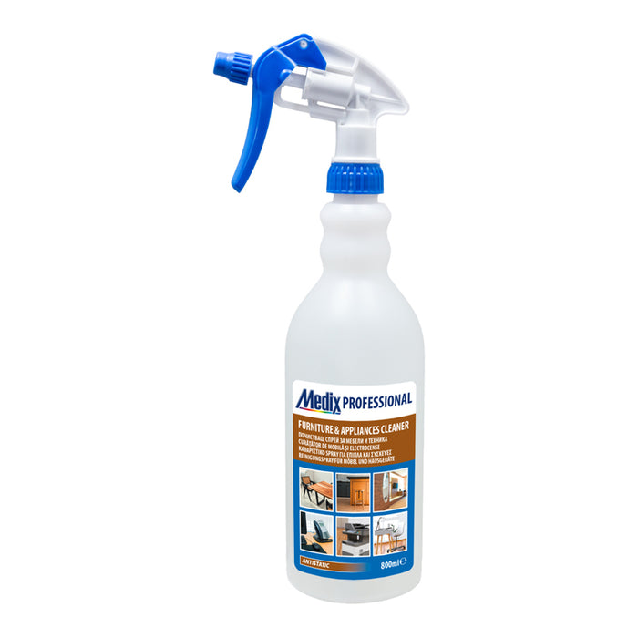 PREPARATION FOR FURNITURE AND APPLIANCES 800 ML MEDIX PROFESSIONAL