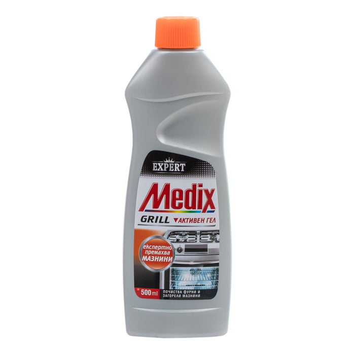 OVEN DEGREASER GEL 500 ML MEDIX