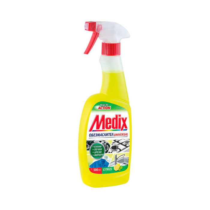 CITRUS 500 ML MEDIX PUMP DEGREASER