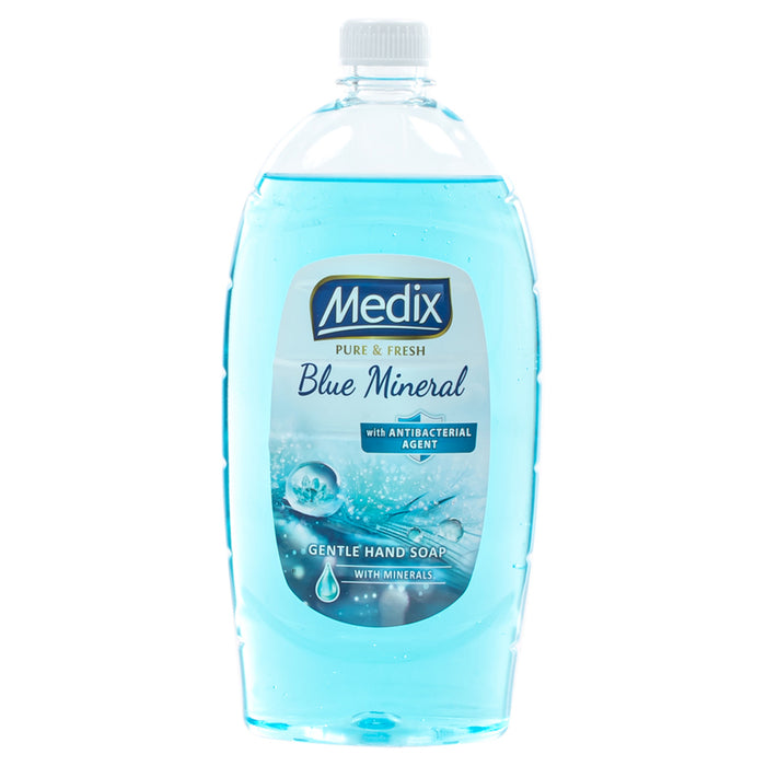 LIQUID SOAP FRESH BLUE 800 ML RESERVE MEDIX