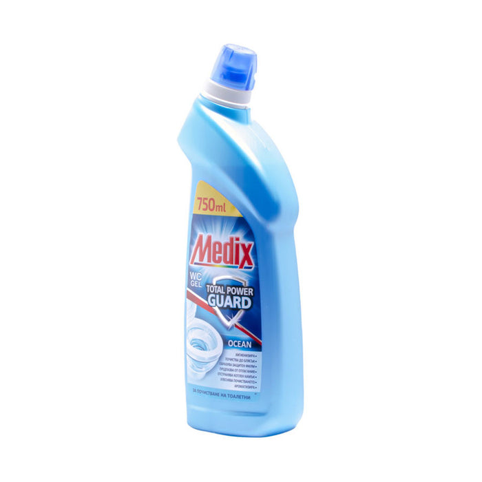 TOILET PREPARATION 750 ML OCEAN MEDIX