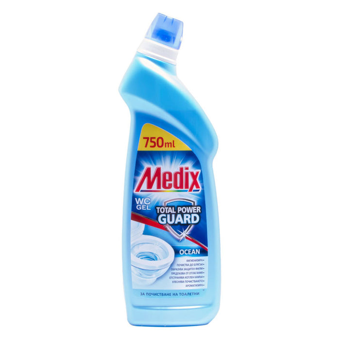 TOILET PREPARATION 750 ML OCEAN MEDIX