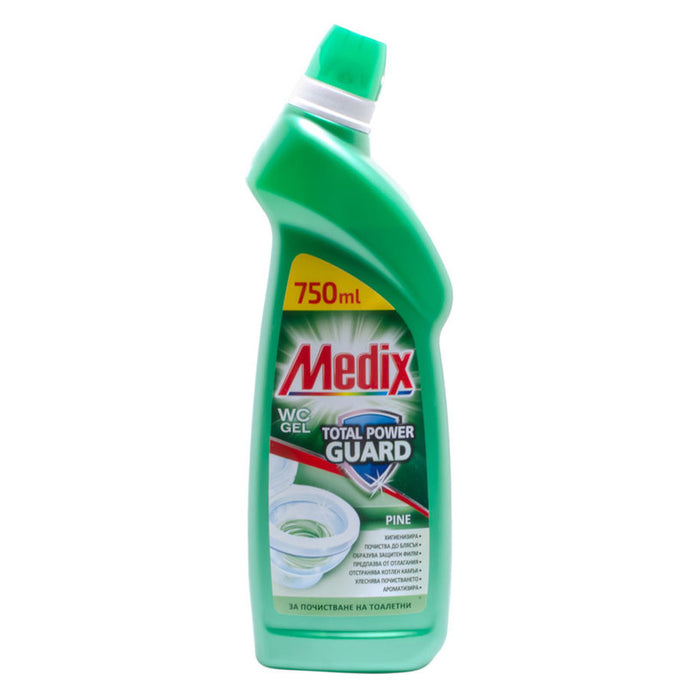 TOILET PREPARATION 750 ML PINE MEDIX
