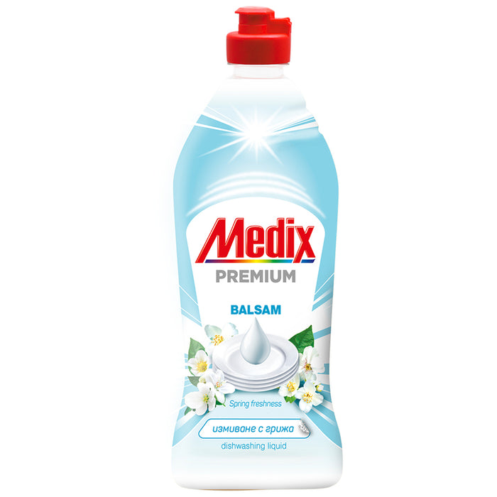 PREMIUM DISHWASHER 750ML FRESH MEDIX