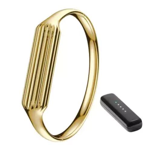 Copper cylindrical bracelet Fitbit / Fitbit Flex 2