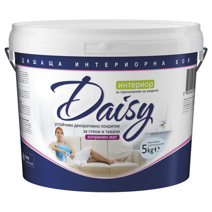 WATER DISPERSION PAINT FOR INTERIOR PAINTING MEGACHIM Daisy