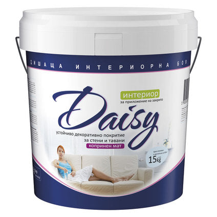 WATER DISPERSION PAINT FOR INTERIOR PAINTING MEGACHIM Daisy