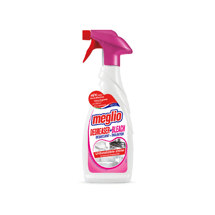 DEGREASER WITH MEGLIO BLEACH 650 ML MEGLIO