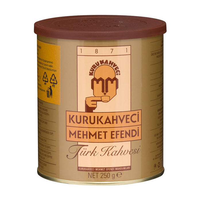 COFFEE MEHMET EFENDI 250G BOX