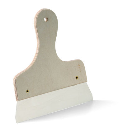 PLASTER SPATULA, STAINLESS 50 CM MEISTER SCHULZ