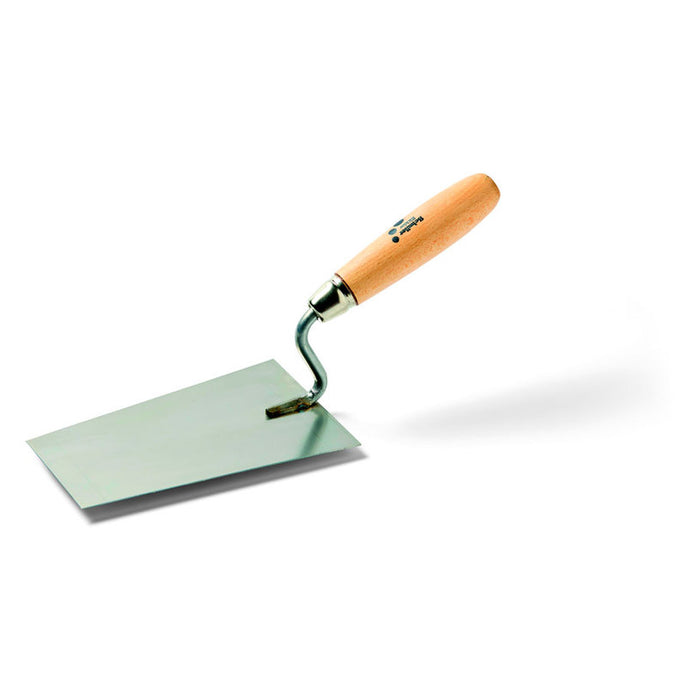 MEISTER SCHULZ STAINLESS STEEL TROWL 16CM