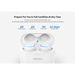 Meizu POP Wireless Sport TWS Earphones with Powerbank Case Bluetooth 4.2 - Wireless Earphones