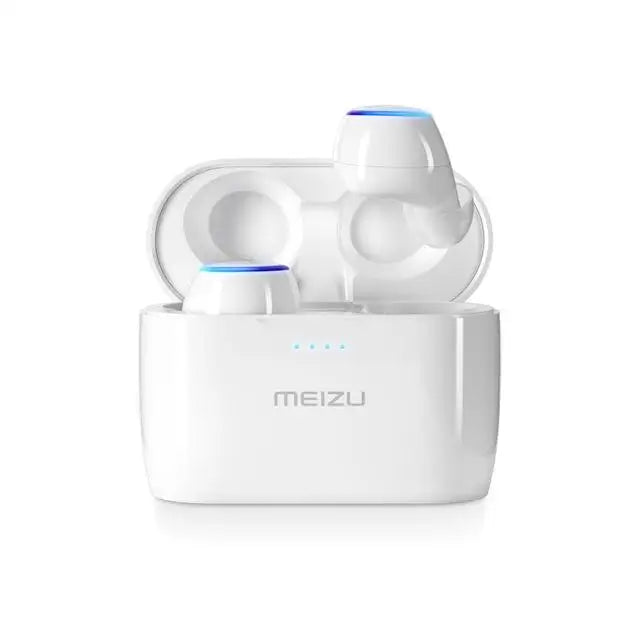Meizu POP Wireless Sport TWS Earphones with Powerbank Case Bluetooth 4.2 - Wireless Earphones