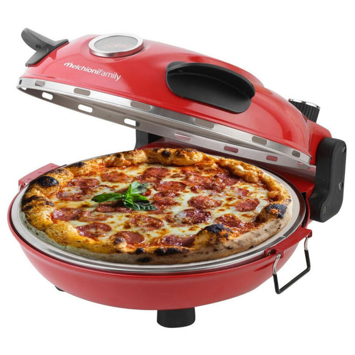 Melchioni Bellanapoli Plus pizza oven