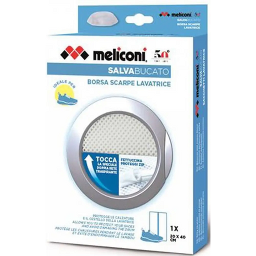 Meliconi 656151 SALVABUCATO BORSA SCARPE laundry bag for shoes - Аксесоари за бяла техника<<<Аксесоари<<<TechMart