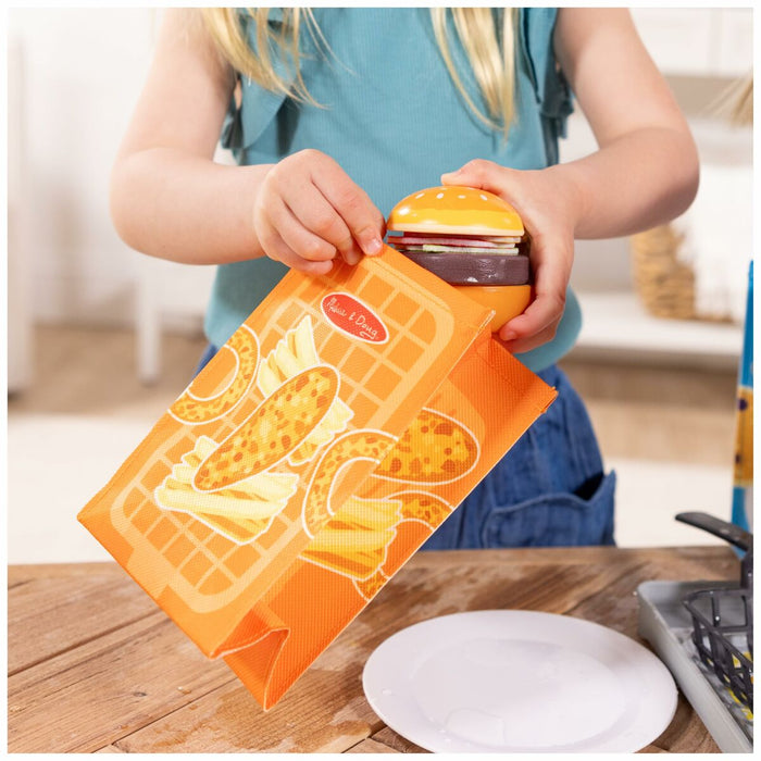 Children’s Dinner Set Melissa & Doug