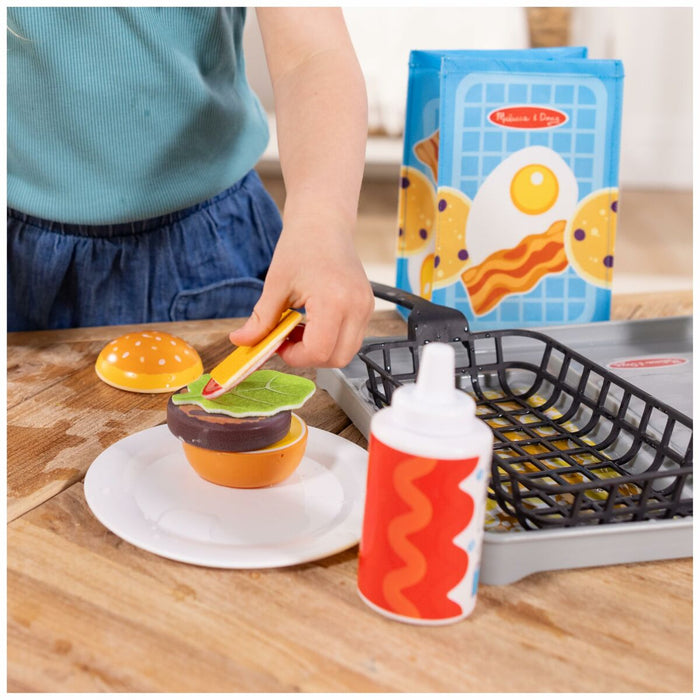 Children’s Dinner Set Melissa & Doug