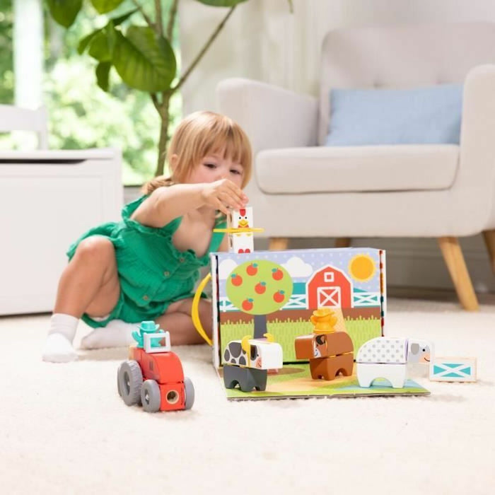 Action Figure Melissa & Doug