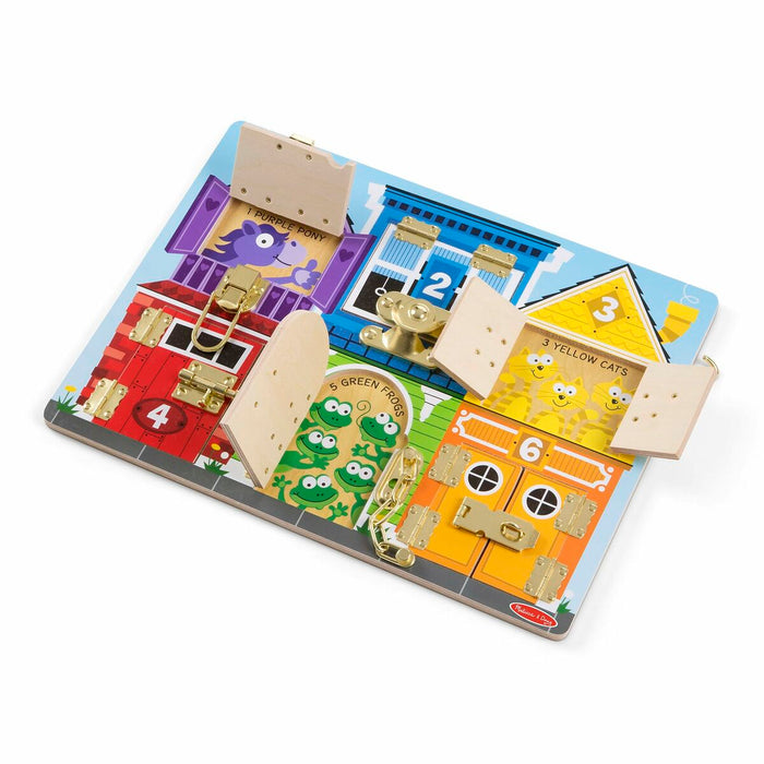 Action Figure Melissa & Doug