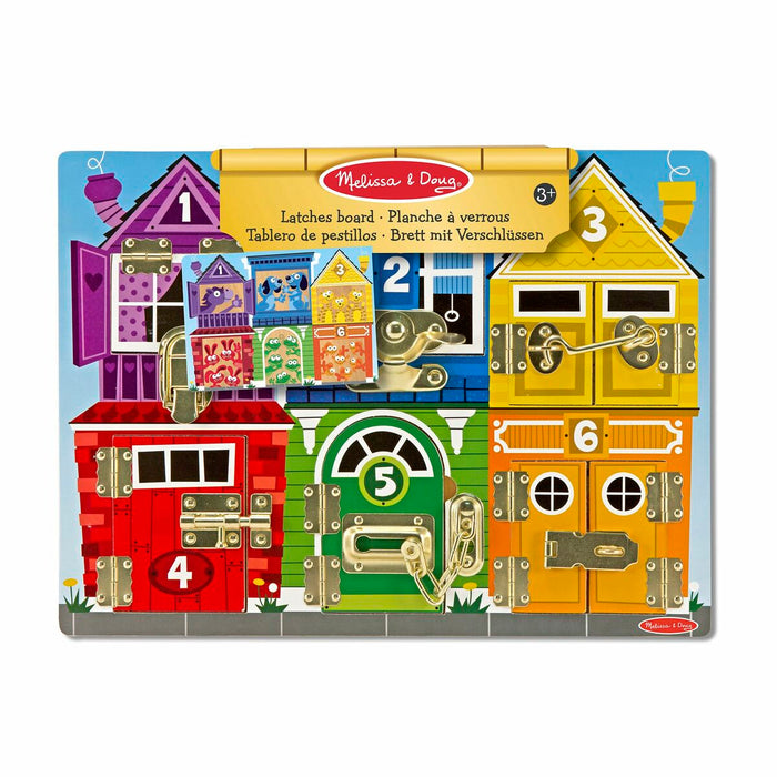 Action Figure Melissa & Doug