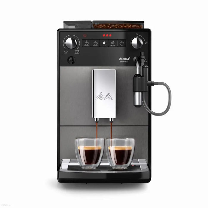 MELITTA Avanza F27/0-100 espresso machine - Coffee machinesAGD-EXP<<<Home Appliance - ProductsAGD<<<ActionPL
