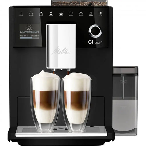 Melitta CI Touch Fully-auto Espresso machine 1.8 L - Coffee machinesAGD-EXP<<<Home Appliance - ProductsAGD<<<ActionPL