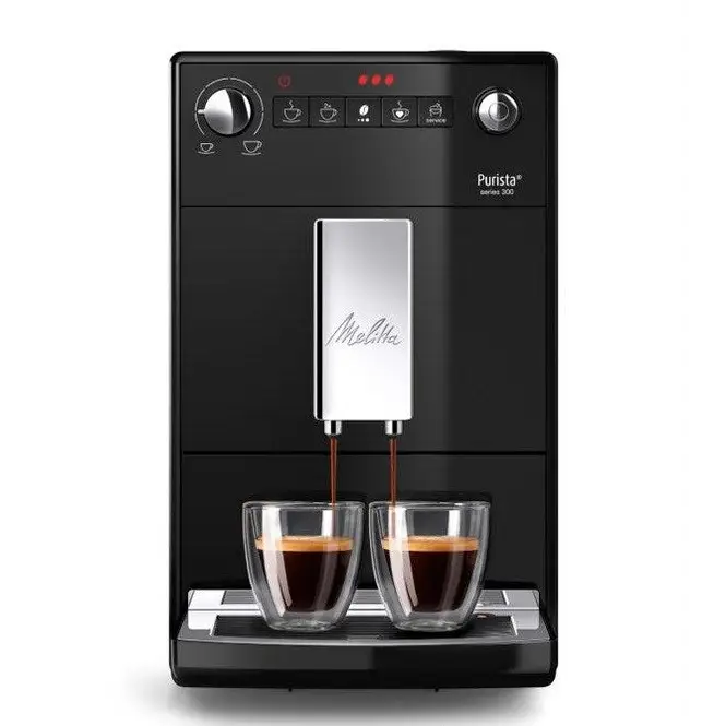 MELITTA Purista espresso machine F23/0-102 - Coffee machinesAGD-EXP<<<Home Appliance - ProductsAGD<<<ActionPL