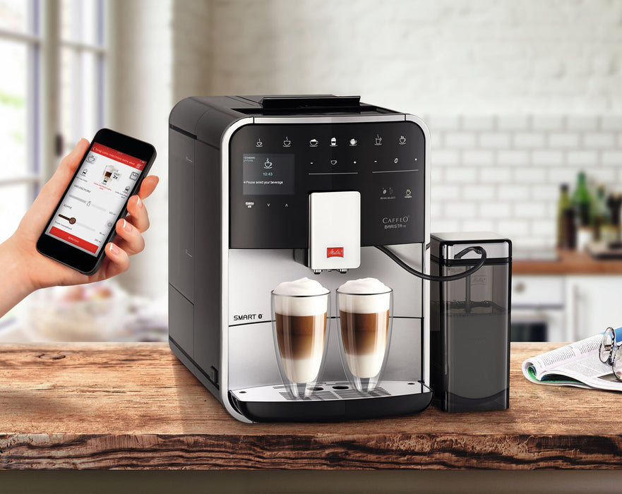 Melitta Barista Smart TS Espresso machine 1.8 L