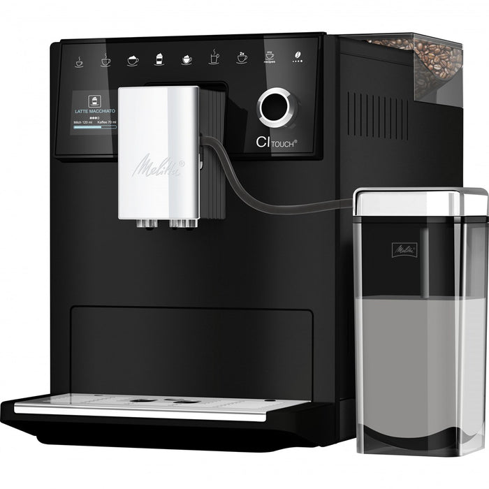 Melitta Latte Select Fully-auto Espresso machine 1.8 L