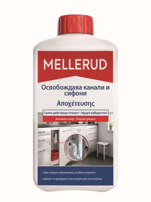 PREPARATION RELEASE 1 L MELLERUD