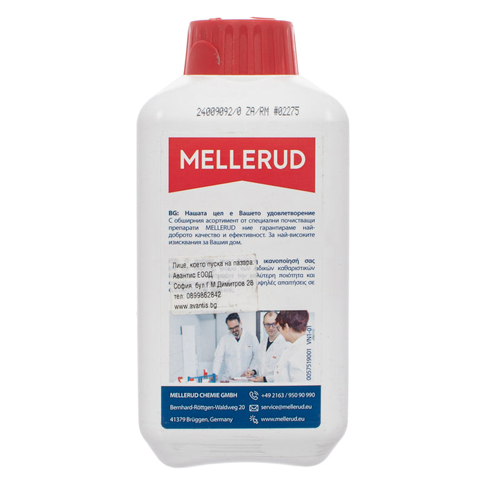 PREPARATION FOR GLASS CERAMIC HOB 500ML MELLERUD
