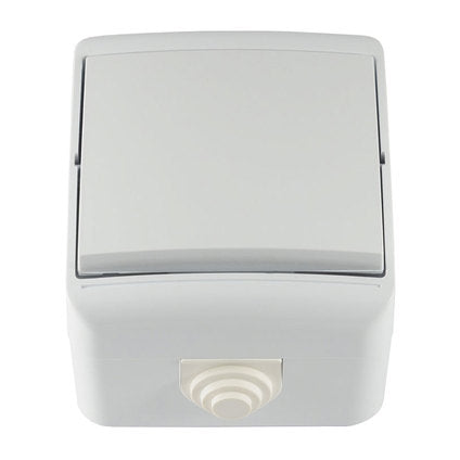 KEY IP44 EX. 1 WHITE MELOPLAM TONI
