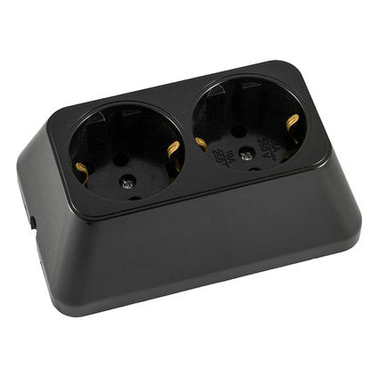 DOUBLE BLACK MELOPLAM CORDLESS SPLITTER