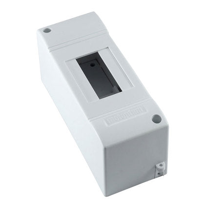 APARTMENT PANEL IP30 1-2 B (BOX) MELOPLAM 43102