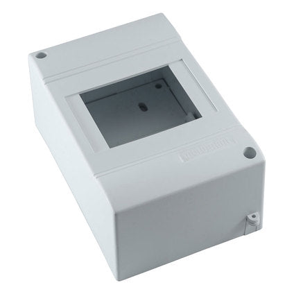 APARTMENT PANEL IP30 3-4 B (BOX) MELOPLAM 43163