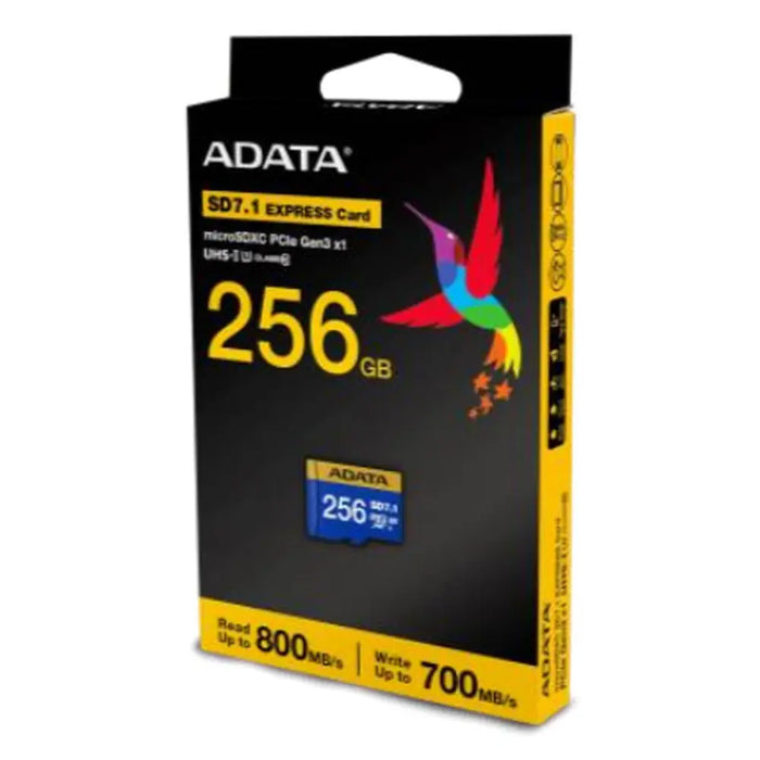 Memory Card Adata UD256GEX3L1-C - Компютър Мрежи и компоненти<<<Компютри| Електроника<<<BigBuy&&&Карти с