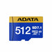 Memory Card Adata UD512GEX3L1-C - Компютър Мрежи и компоненти<<<Компютри| Електроника<<<BigBuy&&&Карти с