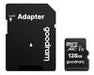 Memory card Goodram microSD 128GB (M1AA-1280R12) - Memory cards<<<Photo