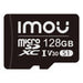 Memory card IMOU 128GB microSD (UHS-I SDHC 10/U3/V30 95/38) - Memory cards<<<GSM Accessories<<<InnproXML