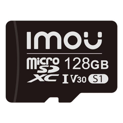 Memory card IMOU 128GB microSD (UHS-I SDHC 10/U3/V30 95/38) - Memory cards<<<GSM Accessories<<<InnproXML
